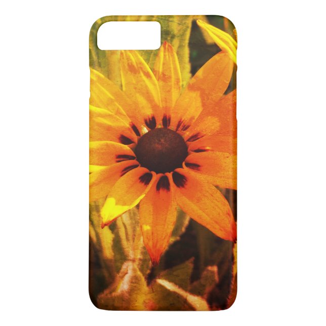 Capa Para iPhone, Case-Mate Foto de Flor Amarelo (Verso)