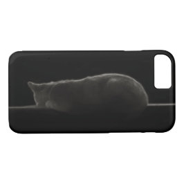 Capa Para iPhone Da Case-Mate Foto de Gato Silhouette