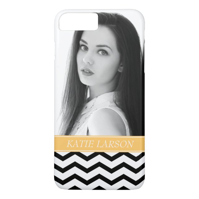 Capa Para iPhone, Case-Mate Foto feita sob encomenda personalizada (Verso)