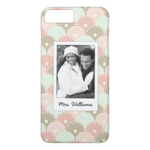 Capa Para iPhone Da Case-Mate Foto feita sob encomenda & teste padrão japonês