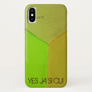 Capa Para iPhone Da Case-Mate Foto Geométrica Moderna Configurativa com qualquer