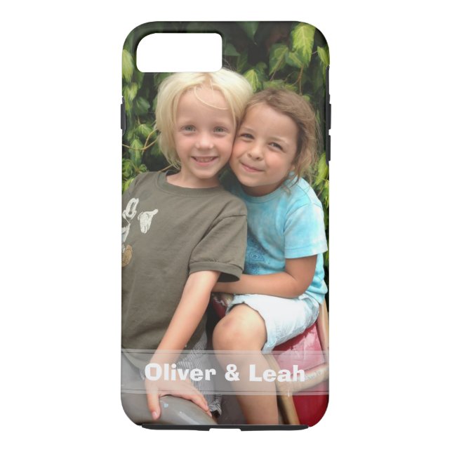 Capa Para iPhone, Case-Mate Foto iPhone 8 Plus/7 Plus 11 12 13 case (Verso)