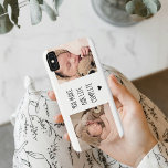 Capa Para iPhone Da Case-Mate Foto Moderna Dois | Você Faz Nossa Vida Completa<br><div class="desc">Foto Moderna Dois | Você Faz Nossa Vida Completa</div>