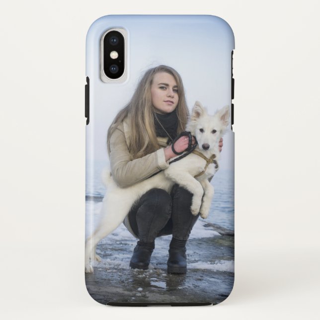 Capa Para iPhone, Case-Mate Foto personalizada (Verso)