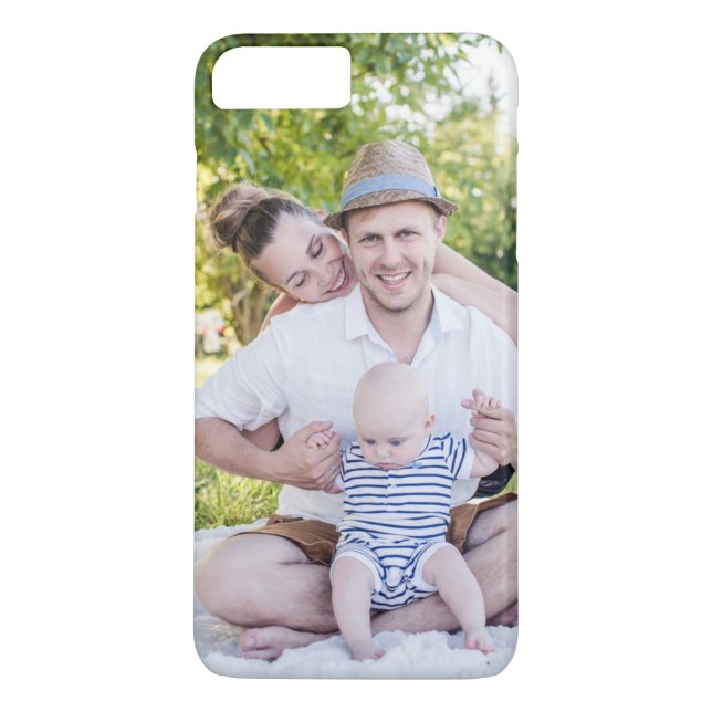 Capa Para iPhone, Case-Mate Foto personalizada / Adicionar seu próprio caso fo (Verso)