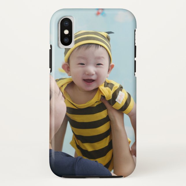 Capa Para iPhone, Case-Mate Foto Personalizada Crie Seu Próprio Carregar Image (Verso)