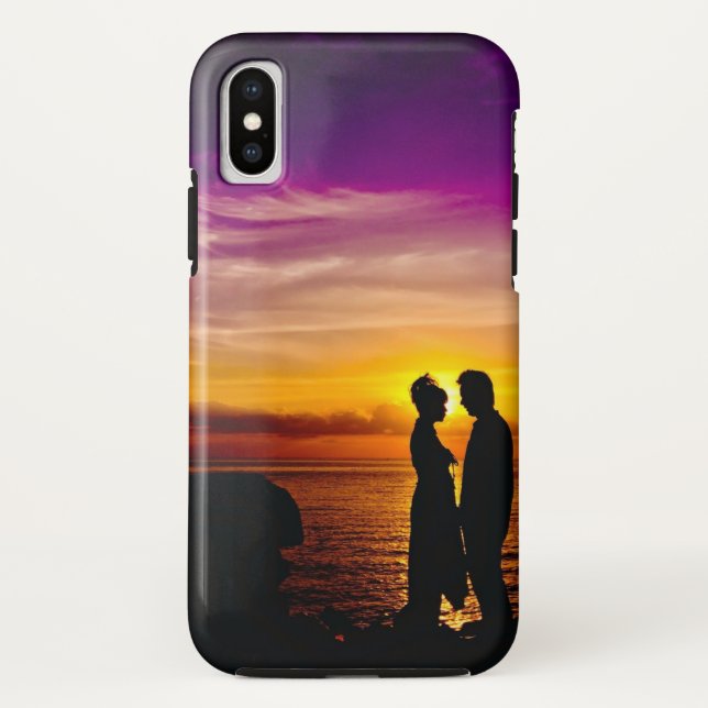 Capa Para iPhone, Case-Mate Foto personalizada personalizada (Verso)