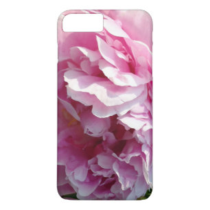Capa Para iPhone Da Case-Mate Foto rosa de Peony caseiro caseiro caseiro floral