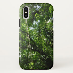 Capa Para iPhone Da Case-Mate Fotografia da floresta tropical Jungle Ropes
