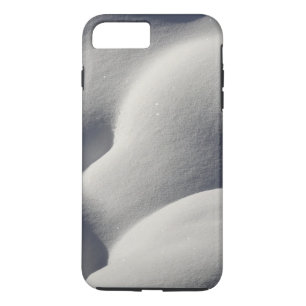 Capa Para iPhone Da Case-Mate Fotografia de Abstrato de Neve Esparsa