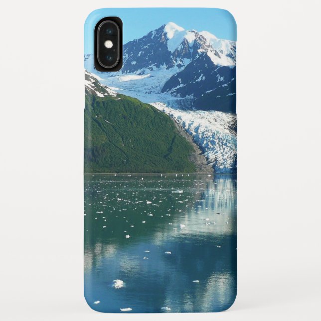 Capa Para iPhone, Case-Mate Fotografia do Fiorde College I - Alasca Lindíssimo (Verso)