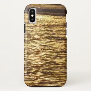 Capa Para iPhone Da Case-Mate Fotografia do Oceano das Ondas Sunitas da Califór