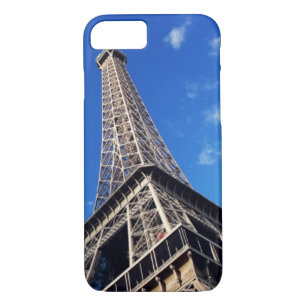 Capa Para iPhone Da Case-Mate Fotografia do Viagem da Torre Eiffel em França
