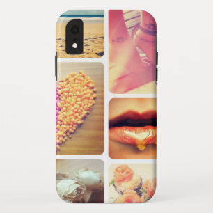 Capa Para iPhone Da Case-Mate Fotografia Personalizada Crie a sua