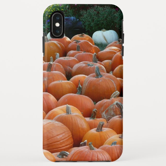 Capa Para iPhone, Case-Mate Fotografias de Colheita de outono e Mães (Verso)
