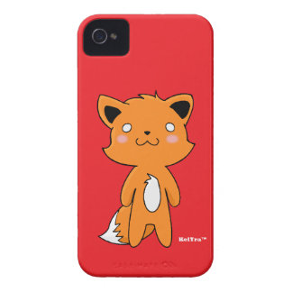 Capa Para iPhone Fox