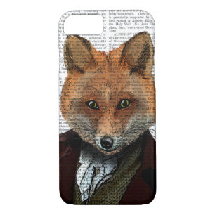 Capa iPhone 8/7 Fox Retrato 2