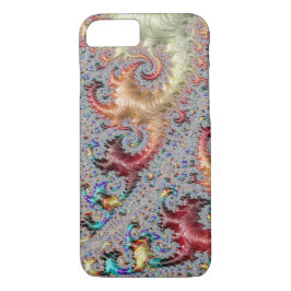 Capa Para iPhone Da Case-Mate Fractal Confetti Blast