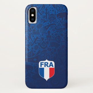 CAPA PARA iPhone DA Case-Mate #FRANCE-COMPETIÇÃO