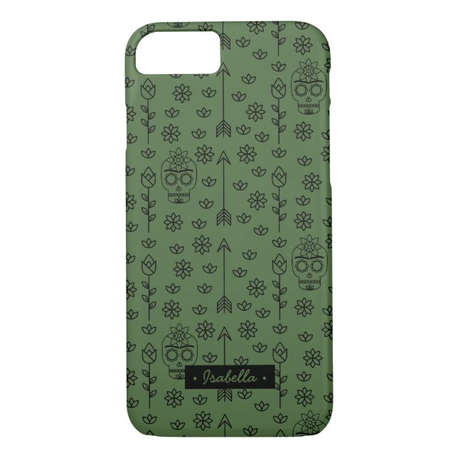 Capa Para iPhone, Case-Mate Frida Kahlo | Coyoacán (Verso)