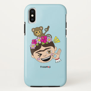 Capa Para iPhone Da Case-Mate Frida Kahlo  FridaMoji - A OK