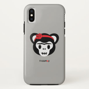 Capa Para iPhone Da Case-Mate Frida Kahlo FridaMoji - Dia do Macaco Morto