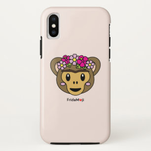 Capa Para iPhone Da Case-Mate Frida Kahlo   FridaMoji - Macaco