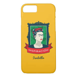 Capa Para iPhone Da Case-Mate Frida Kahlo   Inspiración