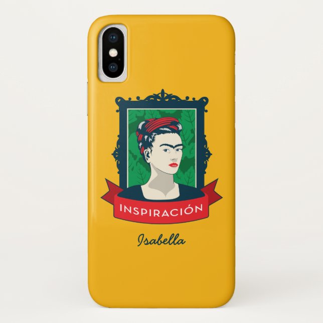 Capa Para iPhone, Case-Mate Frida Kahlo | Inspiración (Verso)