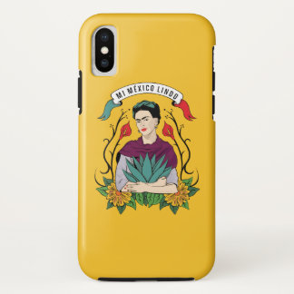 Capa Para iPhone Da Case-Mate Frida Kahlo | MI México Lindo