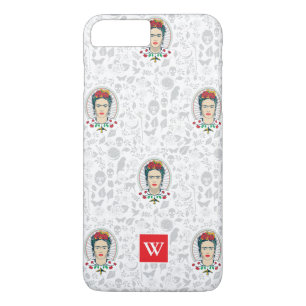 Capa Para iPhone Da Case-Mate Frida Kahlo   Vintage Floral