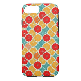 Capa iPhone 8/7 Fruta Vintage - Caso Iphone 7