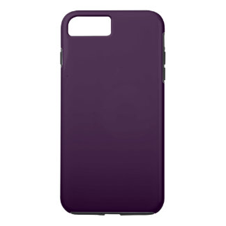 Capa Para iPhone Da Case-Mate FUCHSIA PROFUNDA (cor roxa escura sólida) ~ ~