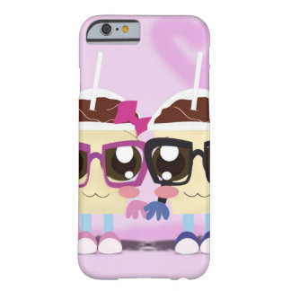 Capa Barely There Para iPhone 6 Funda Iphone 6 Frappe Love