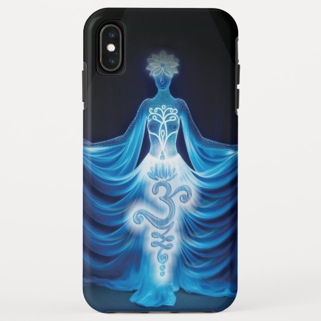 Capa Para iPhone, Case-Mate Fundas de Celulares Diseño Único (Verso)