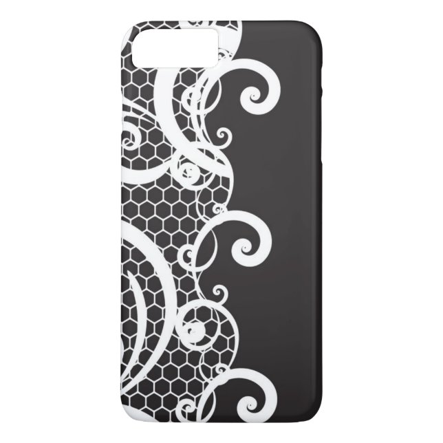 Capa Para iPhone, Case-Mate Fundo 1 do laço (Verso)