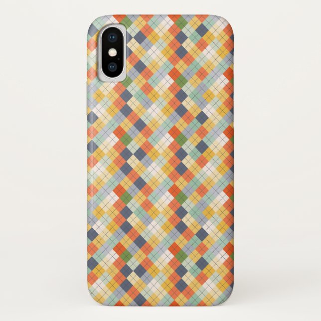 Capa Para iPhone, Case-Mate Fundo 2 da camisola (Verso)