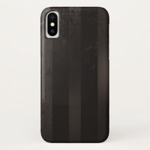 Capa Para iPhone Da Case-Mate Fundo castanho listrado a vapor