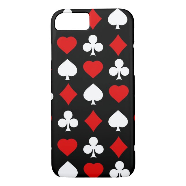 Capa Para iPhone, Case-Mate Fundo com ternos (Verso)