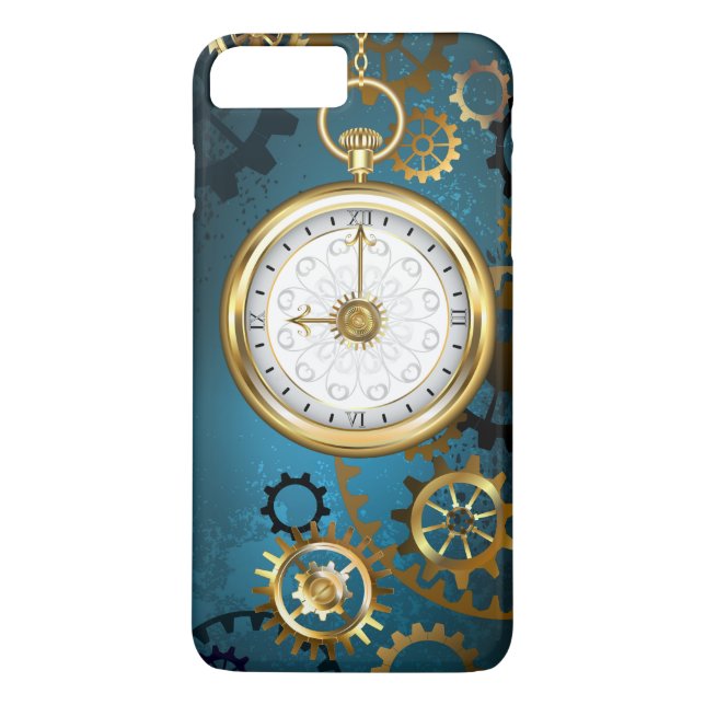 Capa Para iPhone, Case-Mate Fundo de taruga com guelras (Verso)