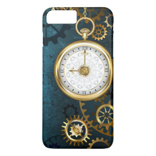 Capa iPhone 8 Plus/7 Plus Fundo de taruga com guelras