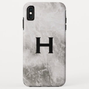 Capa Para iPhone Da Case-Mate Fundo do Mármore do Monograma