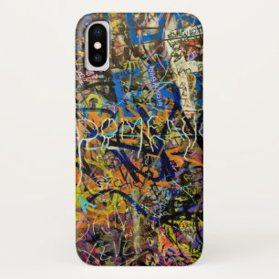 Capa Para iPhone Da Case-Mate Fundo dos grafites