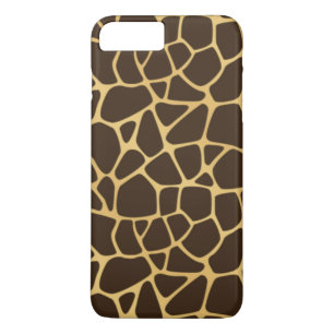 Capa Para iPhone Da Case-Mate Fundo manchado girafa