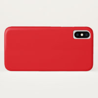 Fundo Vermelho Sólido