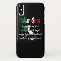 FUNNY GIRLS ITALIANO