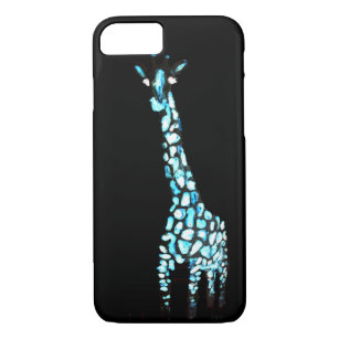Capa Para iPhone Da Case-Mate Funny Wild Animal Abstract Giraffe