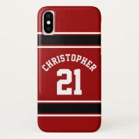 Futebol Jersey Novelty Nome Personalizado