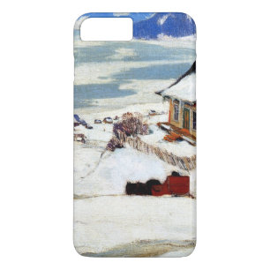 Capa iPhone 8 Plus/7 Plus Gagnon - The Red Sleigh