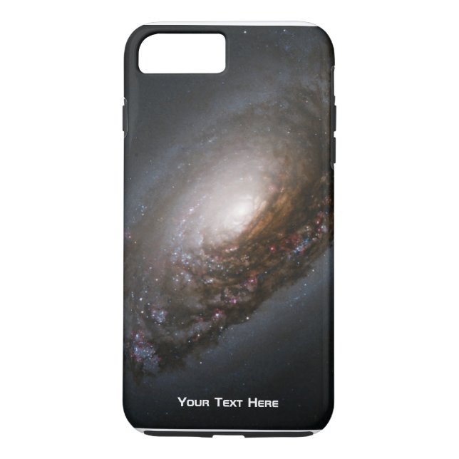 Capa Para iPhone, Case-Mate Galáxia espiral personalizada (Verso)